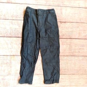 Armando Martillo gray cotton dress pants sz 6